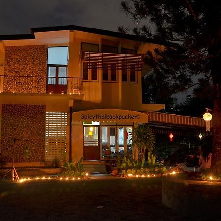 Spicythai Backpackers Chiang Mai Dış mekan fotoğraf