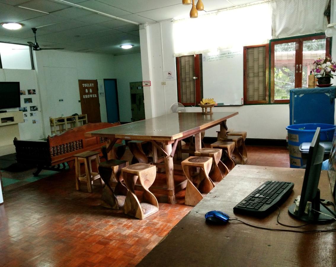 Spicythai Backpackers Chiang Mai Dış mekan fotoğraf