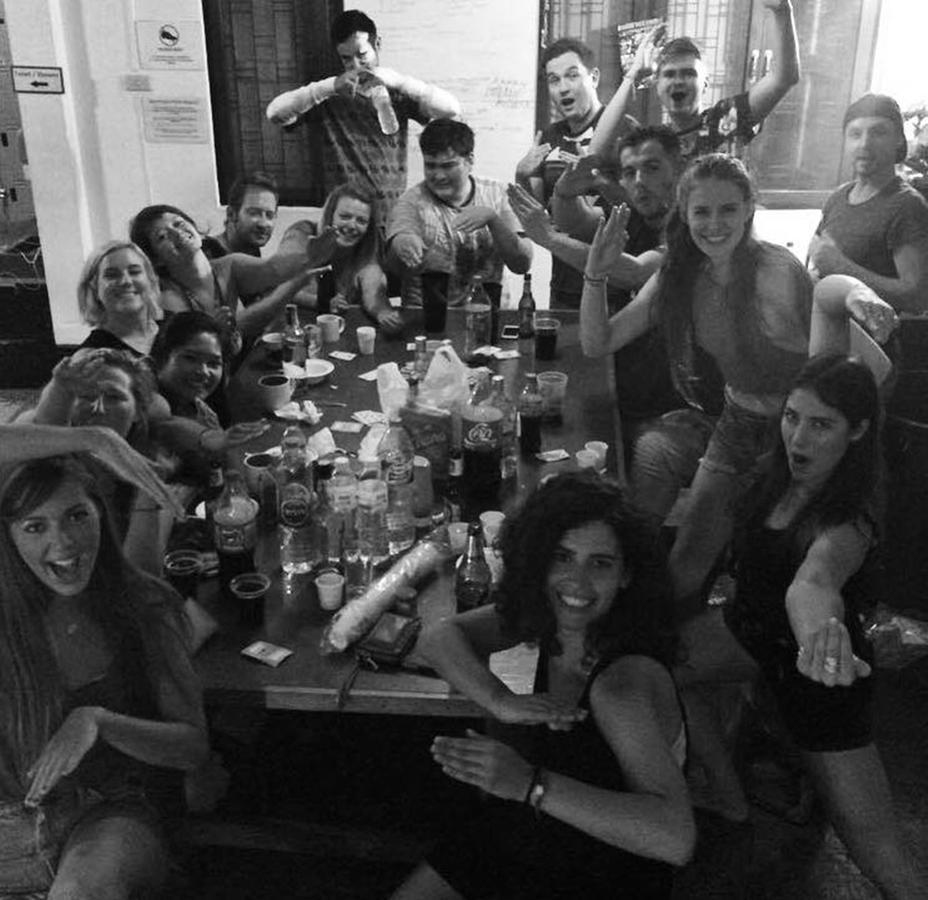Spicythai Backpackers Chiang Mai Dış mekan fotoğraf