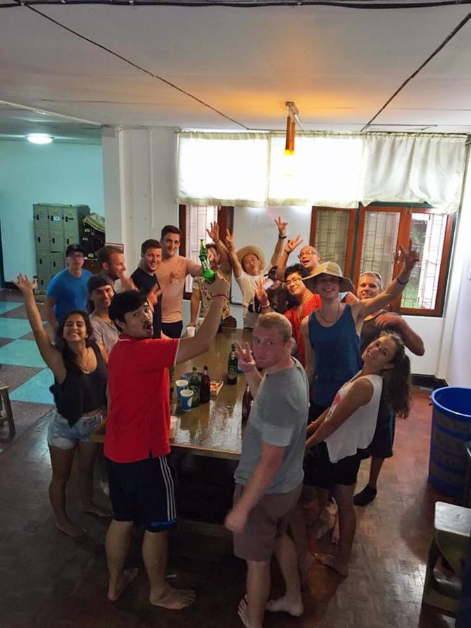 Spicythai Backpackers Chiang Mai Dış mekan fotoğraf